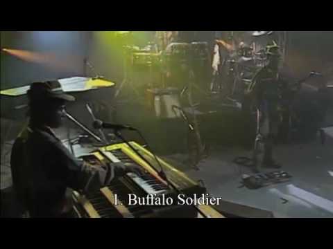 download Buffalo soldier by lucky dube