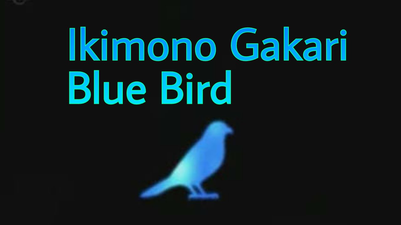 Download Opening Naruto Blue Bird